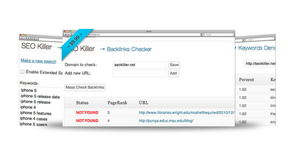 Free Download SEOKiller - WP Plugin - Free SEO Tools Download