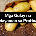 Mga Gulay na Mayaman sa Protina