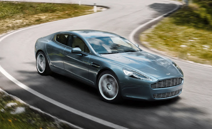 Aston Martin DB9