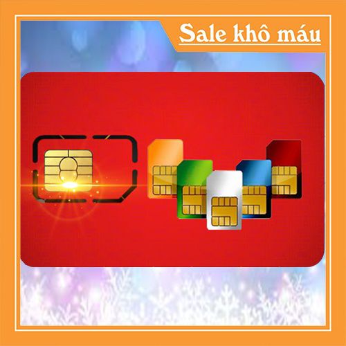 Sim Số Đẹp, Sim Giá Rẻ, Sim Dễ Nhớ