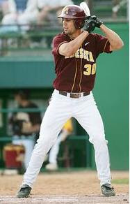 Former Gopher Baseball Player Eric Decker