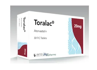 Toralac دواء