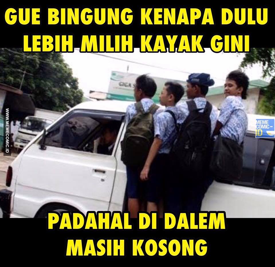 10 Meme Bingung Ini Kocaknya Bikin Ngakak Sampai Koprol LucuME