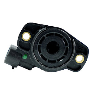 fallas sensor tps