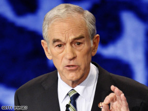 ron paul 2012