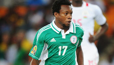 Ogenyi Onazi, Super eagles, Bomb blast, Boko haram, Lazio