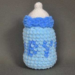 PATRON BIBERON AMIGURUMI 27243