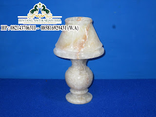 lampu hias unik