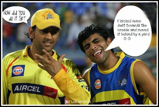 Sir Ravindra Jadeja Funny IPL Wallpapers