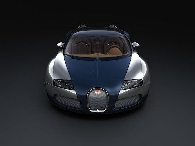Bugatti Veyron Sang Noir 2008 Limited edition