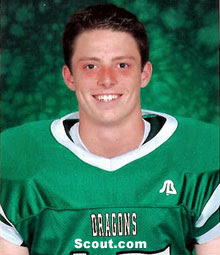 Greg McElroy Wiki | Greg McElroy Pics