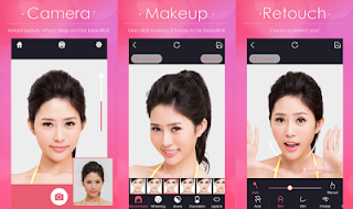 BeautySnap - Makeup Camera