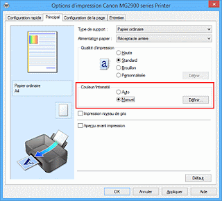 regler couleur imprimante canon, probleme couleur imprimante canon, reglage couleur imprimante epson, reglage couleur imprimante hp, calibrage imprimante canon, mon imprimante imprime mal les couleurs, probleme couleur imprimante epson, calibrer son imprimante gratuitement, mon imprimante canon n'imprime plus en couleur, Canon : Manuels PIXMA : PRO-1 series : Réglage des couleurs avec, Regler les couleurs de mon imprimante canon, Canon : Manuels PIXMA : PRO-1 series : Réglage des couleurs avec, Canon : Manuels PIXMA : MG5500 series : Réglage des couleurs, Canon : Manuels PIXMA : MG3500 series : Réglage du contraste, Réglage des couleurs et de l'intensité