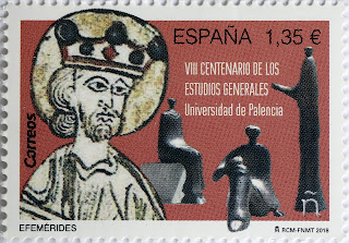 VIII CENTENARIO DE LOS ESTUDIOS GENERALES