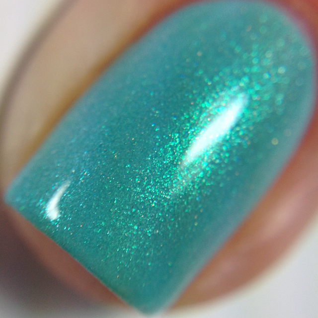 Alchemy Lacquers-Superb Bird of Paradise