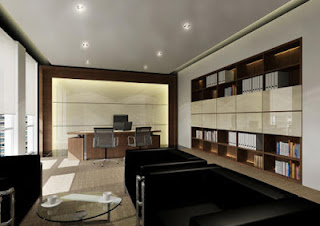 Simple Interior Design For Office