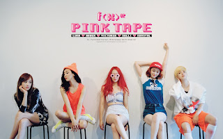 fx Pink Tape Wallpaper HD