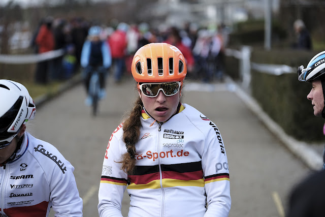 EKZ Crosstour 2018 Cyclocross Meilen 2019 Elite Women