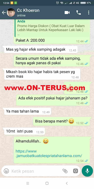 Kolaborasi Hajar Jahanam Mesir Penunda Ejakulasi+Madu Super Tonik Perkuat Ereksi Pria Tahan Lama