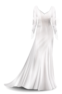 Stardoll twilight wedding dress