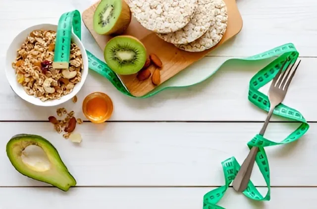 Healthy food Fitness