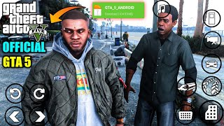 [300mb] GTA 5 FOR ANDROID 2021 | NEW BEST OPEN WORLD GAME LIKE GTA 5  | GTA 5 FOR MOBIE |