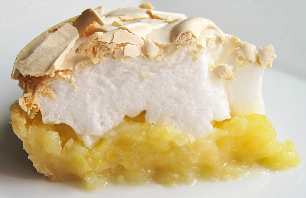 Lemon Meringue Pie