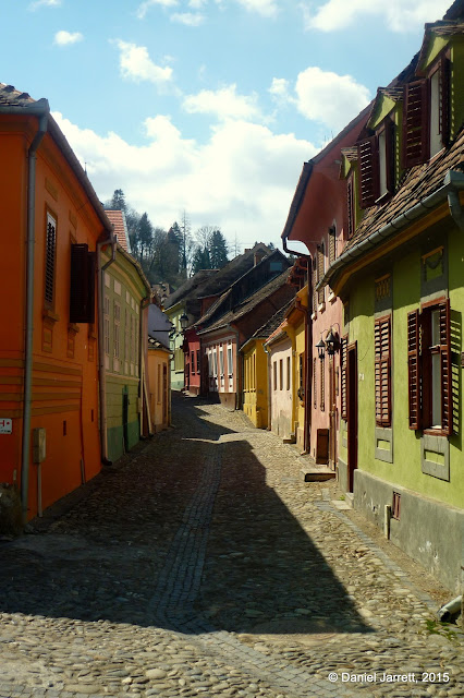 Sighisoara, Romania