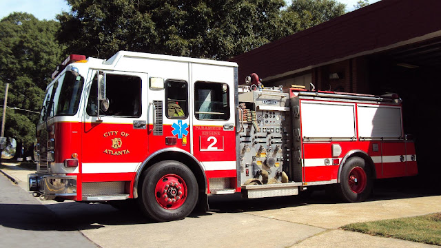 Atlanta Engine 2