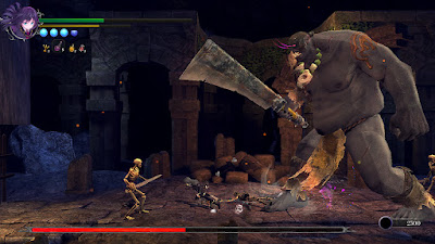 Hunterx Game Screenshot 5