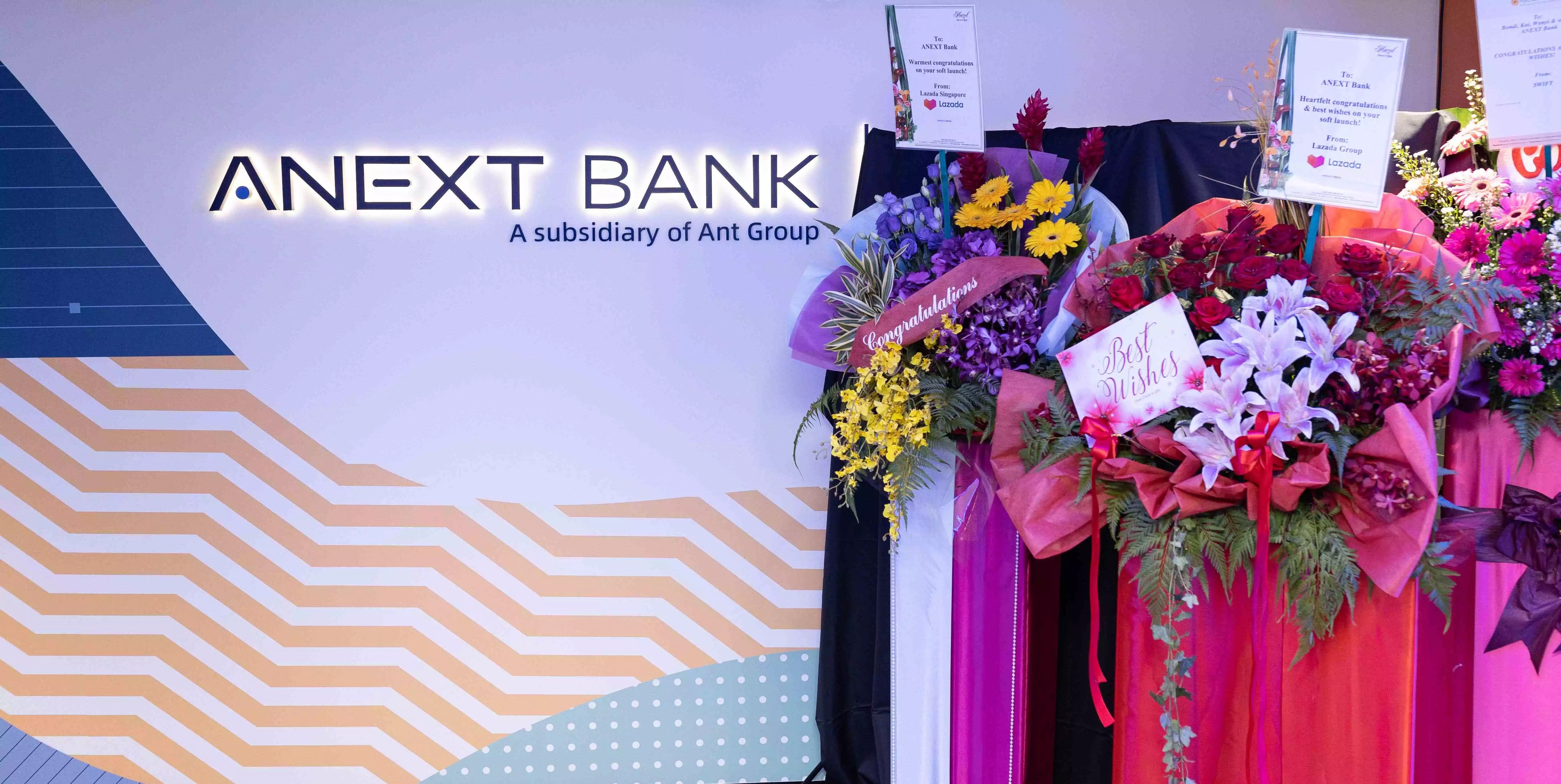 ANEXT Bank Soft Launch