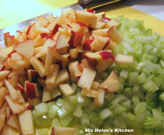 Miz Helen's Chicken Salad at Miz Helen's Country Cottage