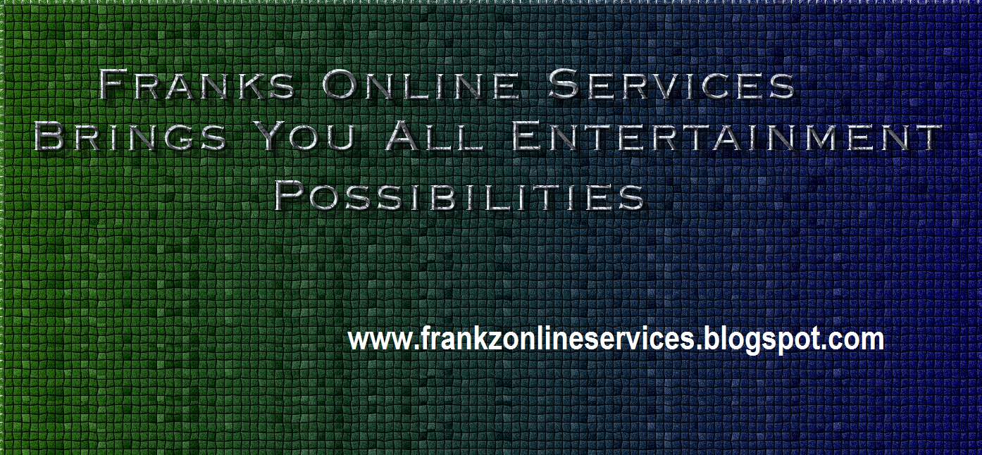 All About FrankzOnlineServices