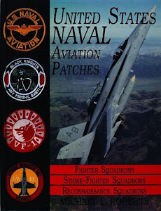 United States Naval Aviation Patches: Fighter Squadrons/Strike-Fighter Squadrons/Reconnaissance Squadrons