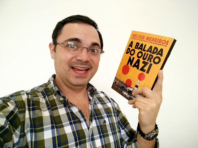 Faço anos e TENHO UMA NOVIDADE!!!