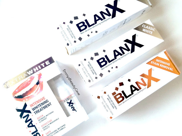 BlanX Teeth Whitening Giveaway NOW CLOSED | EmmyWritesAbout