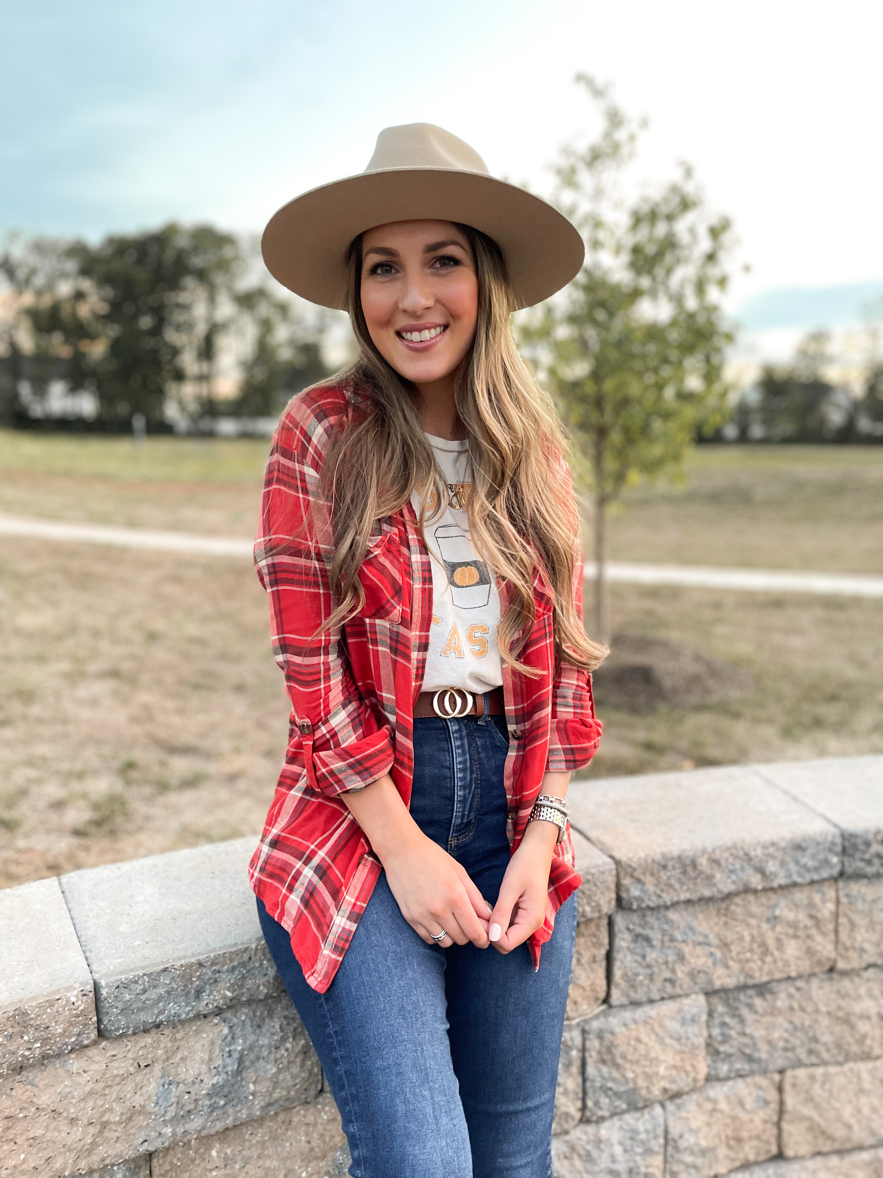 15 plaid-tastic ways to wear a flannel this fall - GirlsLife