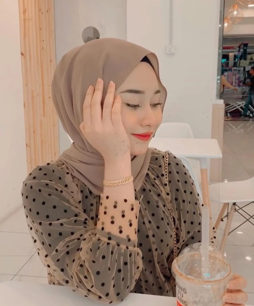 Hijabers Cantik Idaman Mertua