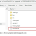 Java I/O Examples : How To Create An Empty File