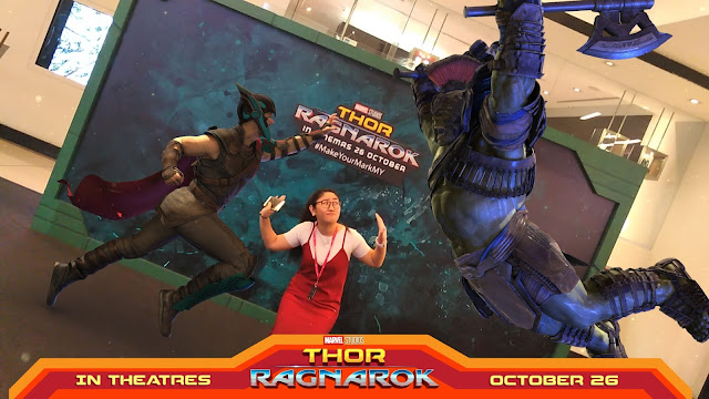 Thor : Ragnarok now in Avenue K | Malaysian Foodie