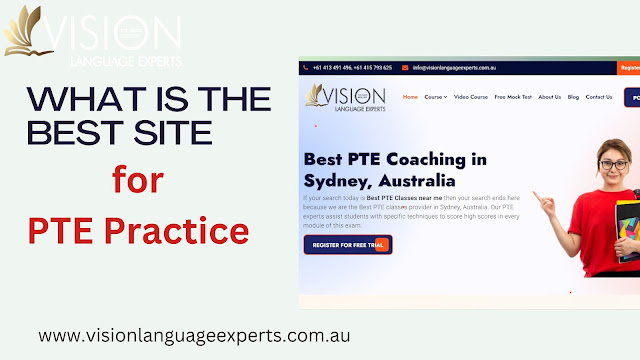 PTE practice in Sydney