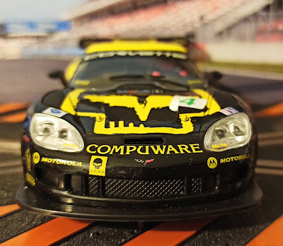 Corvette C6R Scalextric