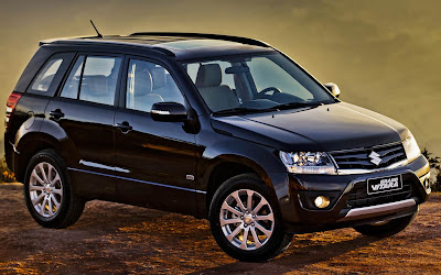 Suzuki Grand Vitara 2014