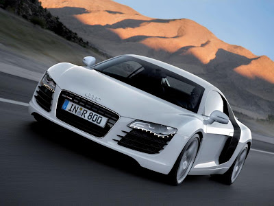 Audi R8 Wallpaper