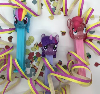 Glitter My Little Pony Pez Coming This Month