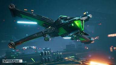 Capture du jeu Everspace 2