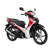 GAMBAR HONDA SUPRA X 125 HELM-IN PGM-FI