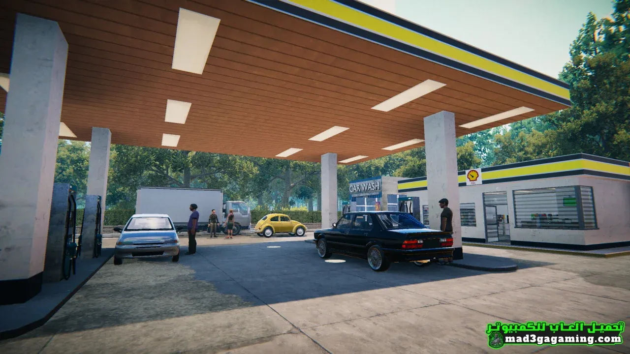 لعبة Car For Sale Simulator 2023 للكمبيوتر