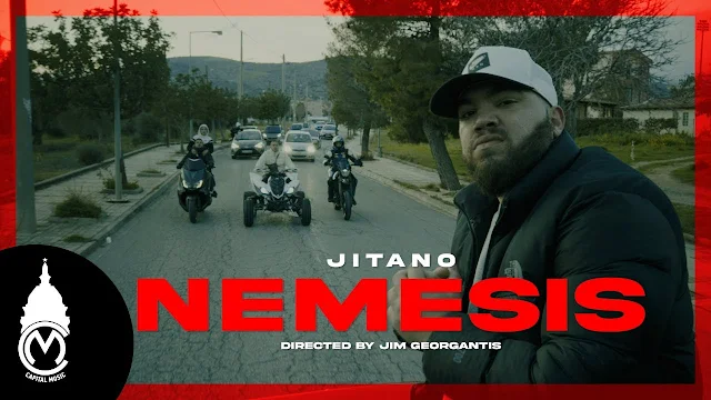 Jitano — Nemesis Lyrics