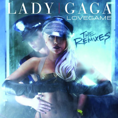 lady gaga album cover